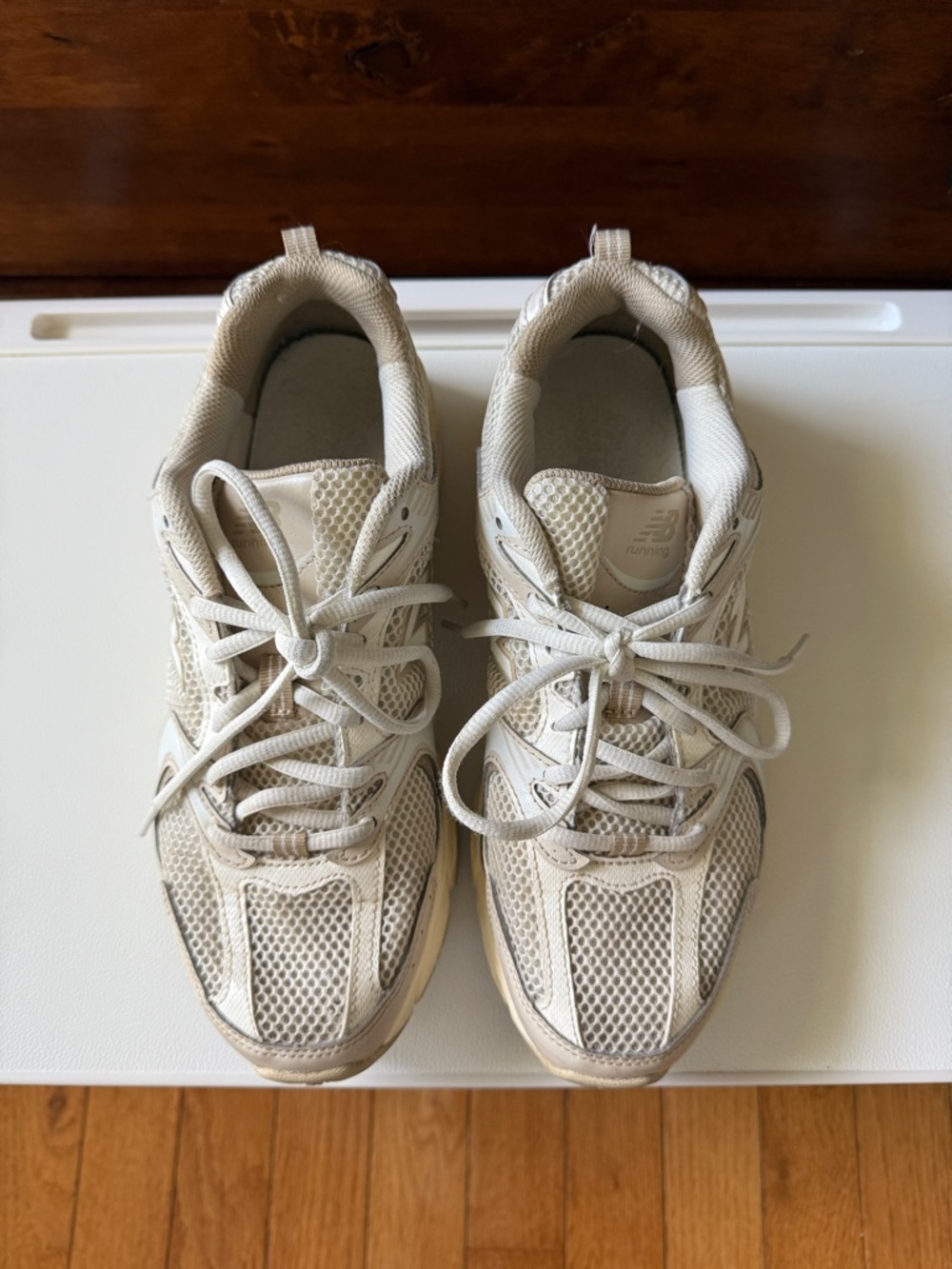 New Balance 530s sneakers “Beige Angora” - Picture 5 of 15